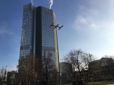 欧元塔-法兰克福-doris圈圈