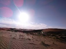 腾格里沙漠-阿拉善左旗-shadow蓉蓉