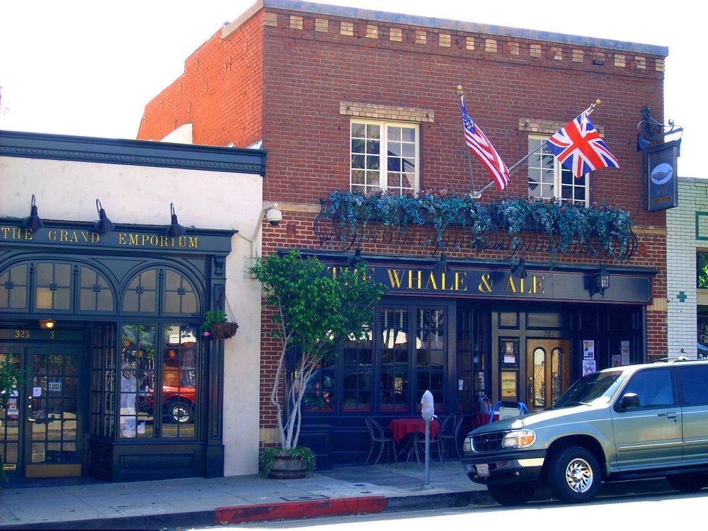 The Whale & Ale餐厅图片