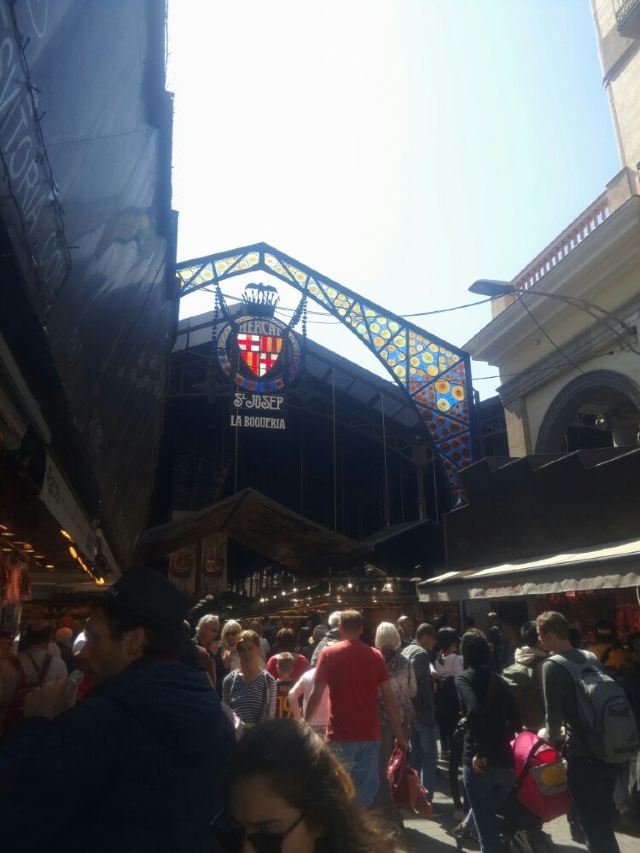 Mercat de la Boqueria