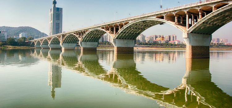 Ju Zi Zhou Bridge Tickets Deals Reviews Family Holidays - 