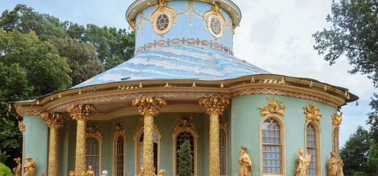 Chinesisches Haus Chinese House Tickets Deals Reviews - 