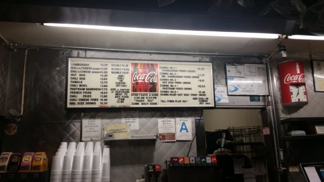 Chronis Famous Sandwich Shop餐厅图片