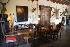 伊埃斯科城堡-Kvaerndrup-doris圈圈