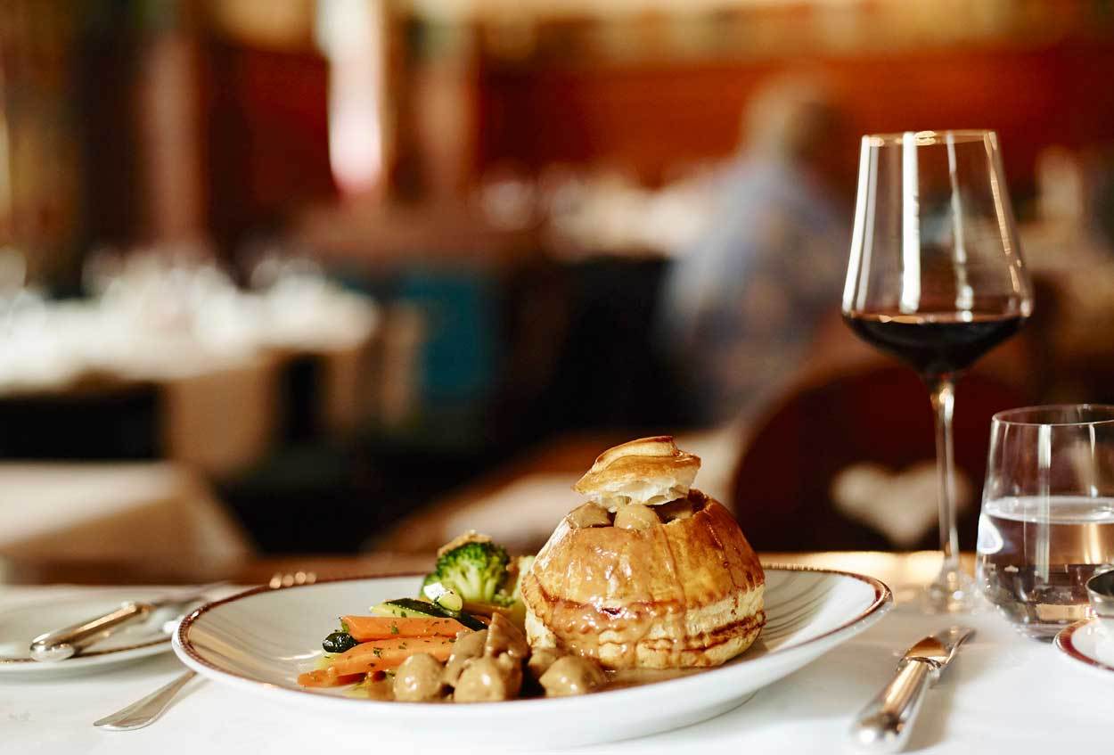 Burgerstube餐厅图片