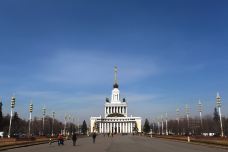 国家经济成就展-莫斯科-doris圈圈