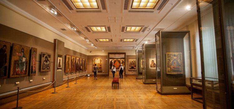Tretyakov Gallery | Tickets, Deals, Reviews, Family Holidays ...