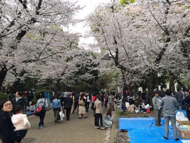 Ueno Park