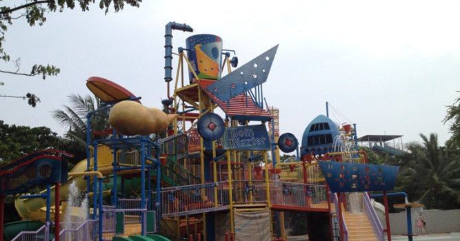 Waterbom Jakarta Tickets Deals Reviews Family Holidays