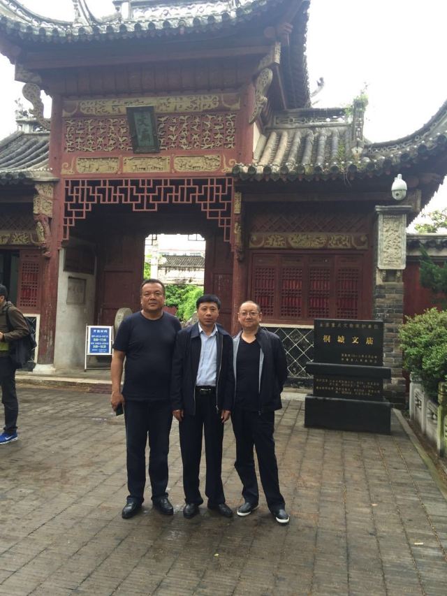 桐城文庙旅行图片 1