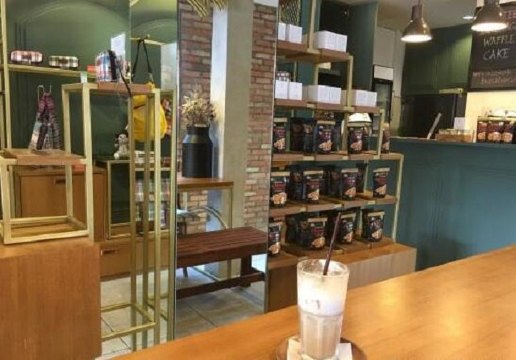 Busaba Cafe'餐厅图片