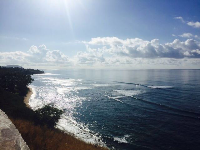 Nu'uanu Pali Lookout