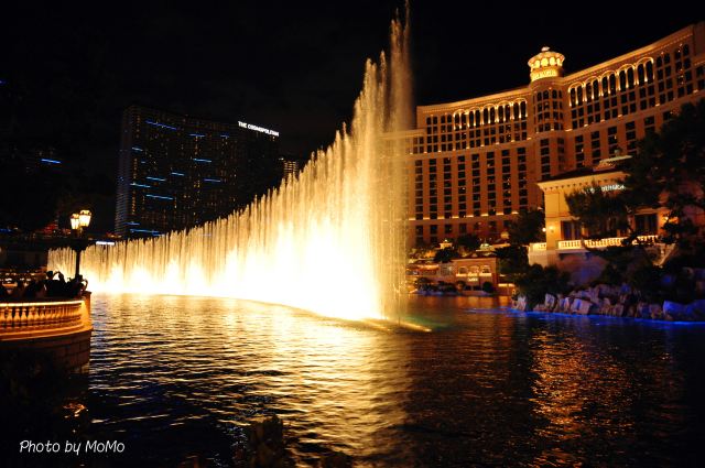 Fountains of Bellagio