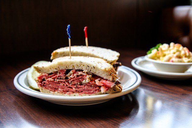 LANGER'S DELICATESSEN-RESTAURANT