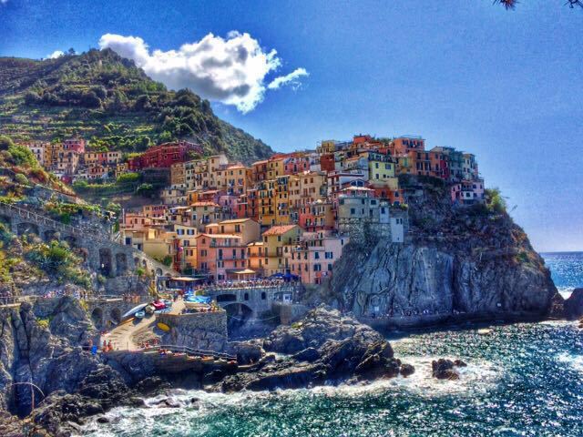 Cinque Terre