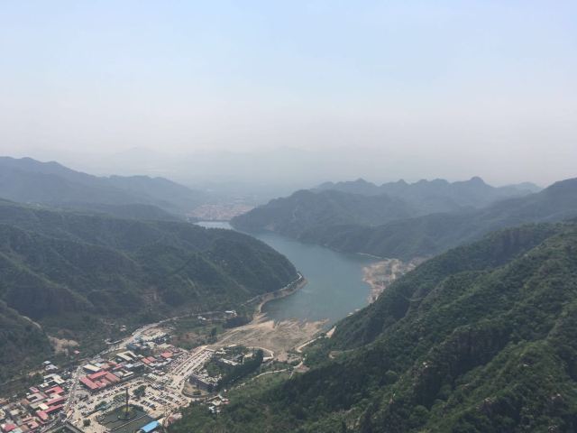 Shilin Gorge