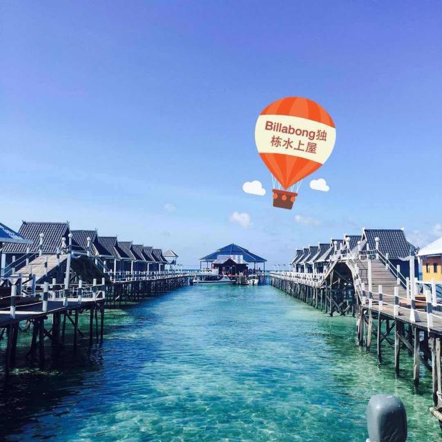馬布島