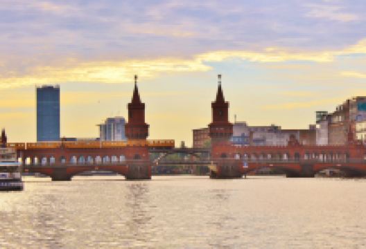 什未林旅游图片-探访《巴比伦柏林 第一季》柏林取景地行程路线