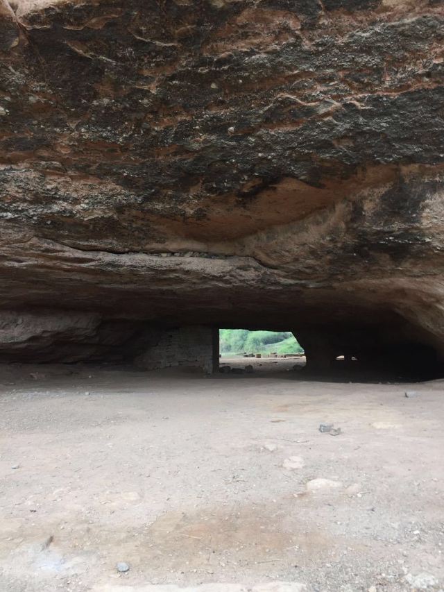 玻璃橋景區石牛寨