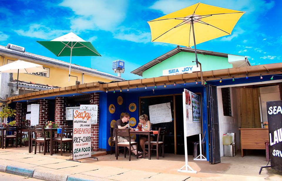 Sea Joy Restaurant餐厅图片