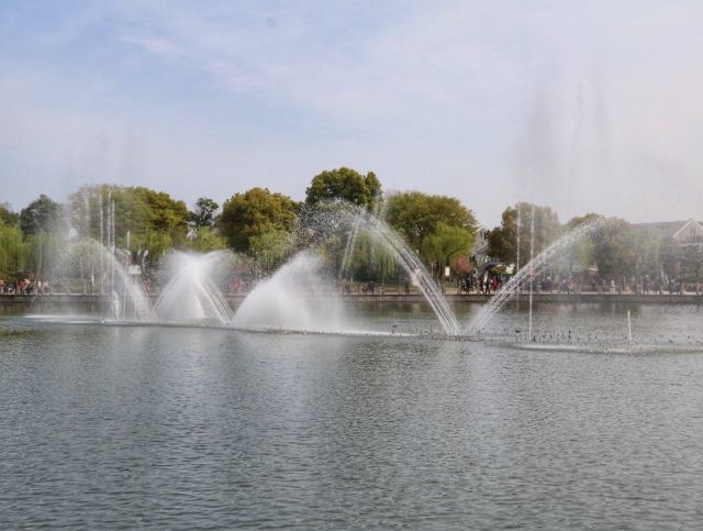 Yushan Park