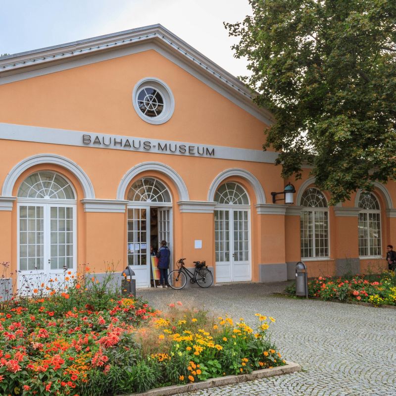Bauhaus Museum Tickets Deals Reviews Family Holidays Trip Com