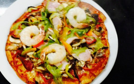 Silvio's Newtown Pizza