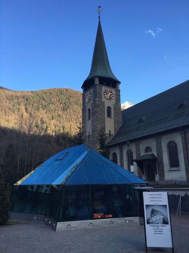 Matterhorn Museum - Zermatlantis