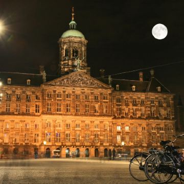 法兰克福+阿姆斯特丹+布鲁塞尔4日3晚跟团游