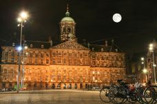 水坝广场-阿姆斯特丹-doris圈圈