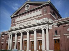 波士顿交响大厅-波士顿-侯PeRfecT