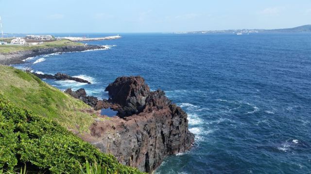 Seongsan IIchulbong
