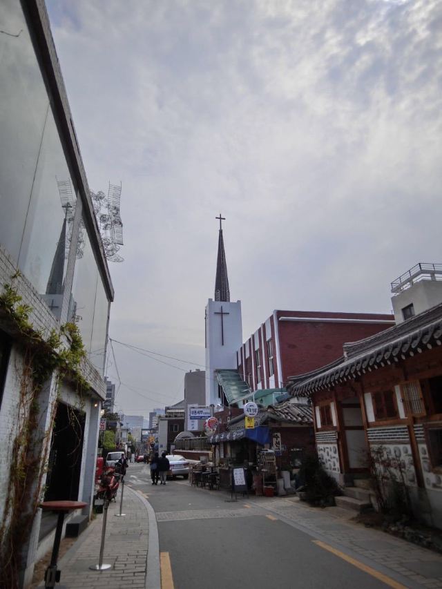 북촌 한옥마을