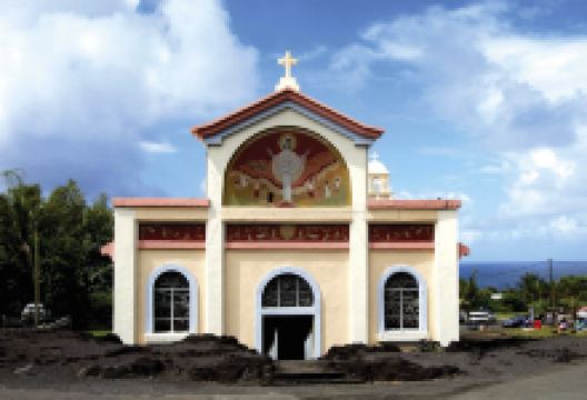 Notre-Dame des Laves景点图片