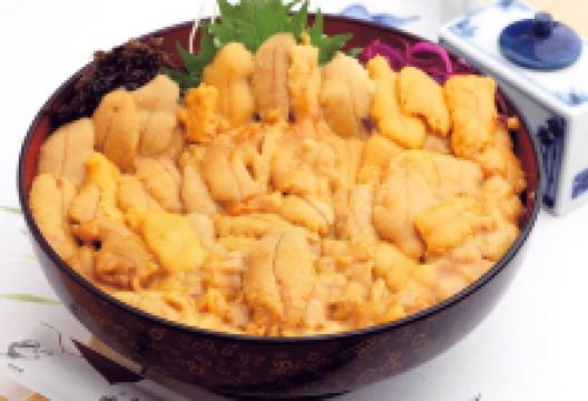 Fujizushi Shakotan美食图片