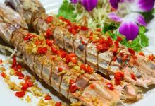 光海鲜鱼翅餐厅美食图片