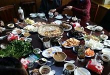 韩记火锅(七治南路店)美食图片