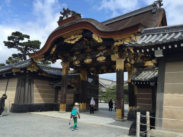 Nijo Castle