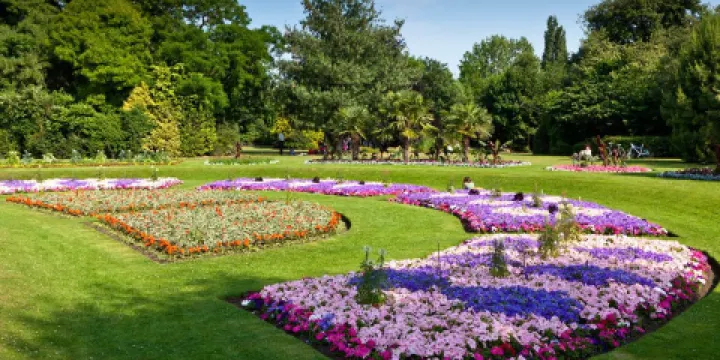 Hakgala皇家植物园