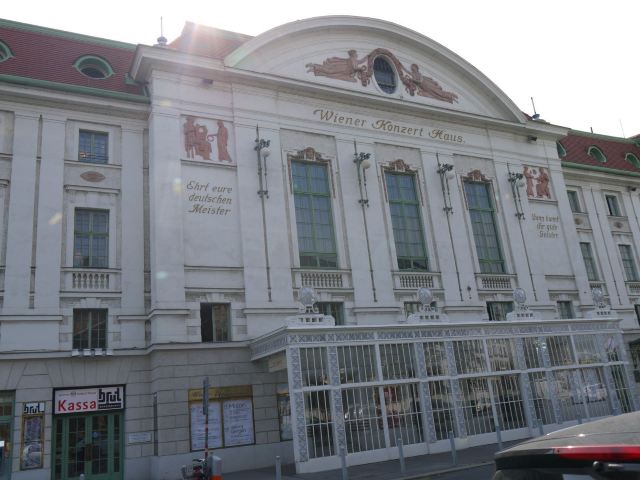 Wiener Konzerthaus