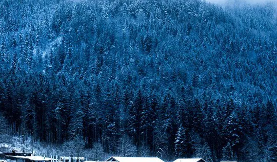 毛樓生態旅遊區