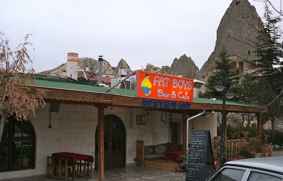 Fat Boys Restaurant & Cafe餐厅图片