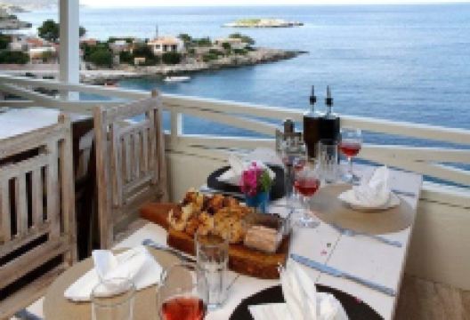 Nikos by the sea美食图片