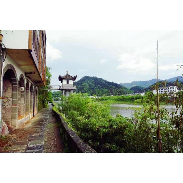 徽州古城