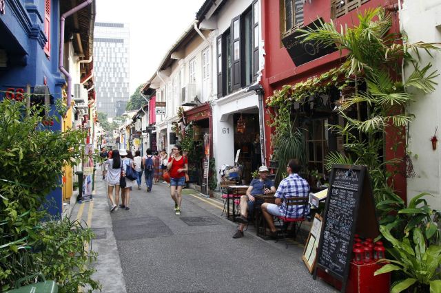 Haji Lane