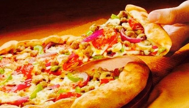 Pizza Hut Cairns餐厅图片
