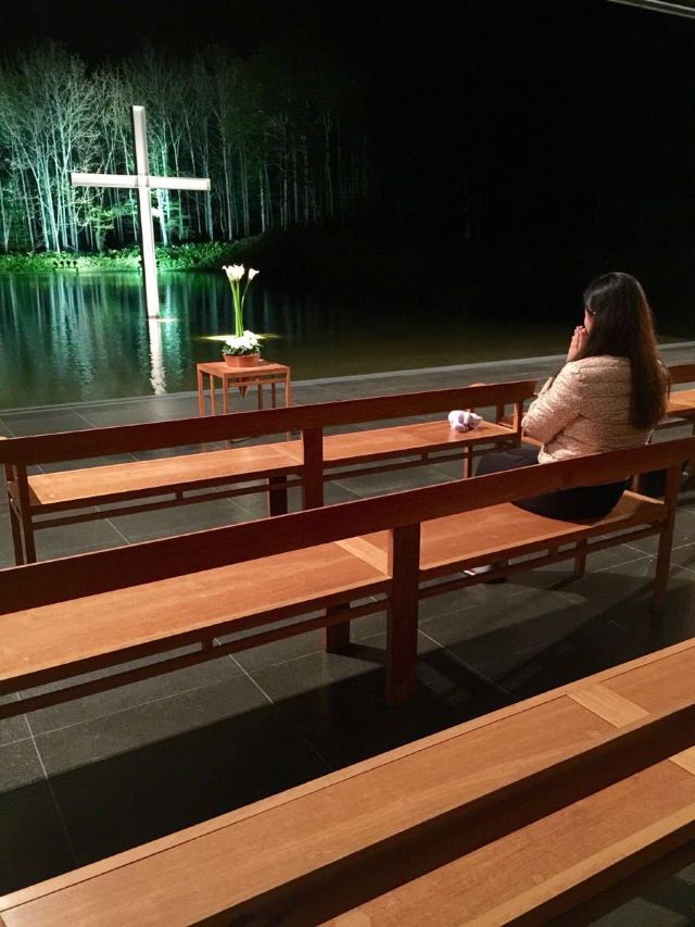 Chapel on the Water