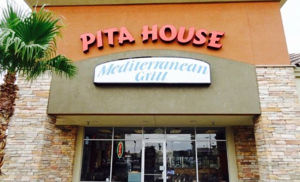 Pita House Mediterranean Grill