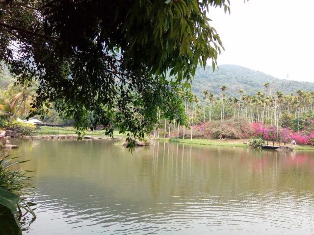 Yanoda Rainforest Cultural Tourism Zone