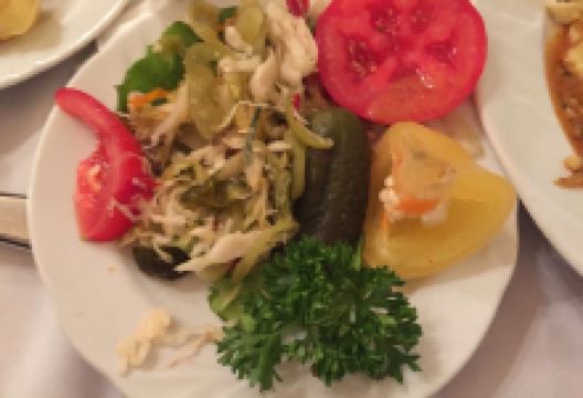 Etterem Vadaspark美食图片